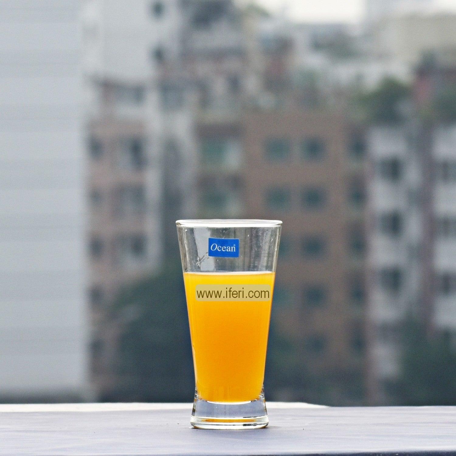 5 Inch 6 Pcs Water Glass Set UT20318 Price in Bangladesh - iferi.com