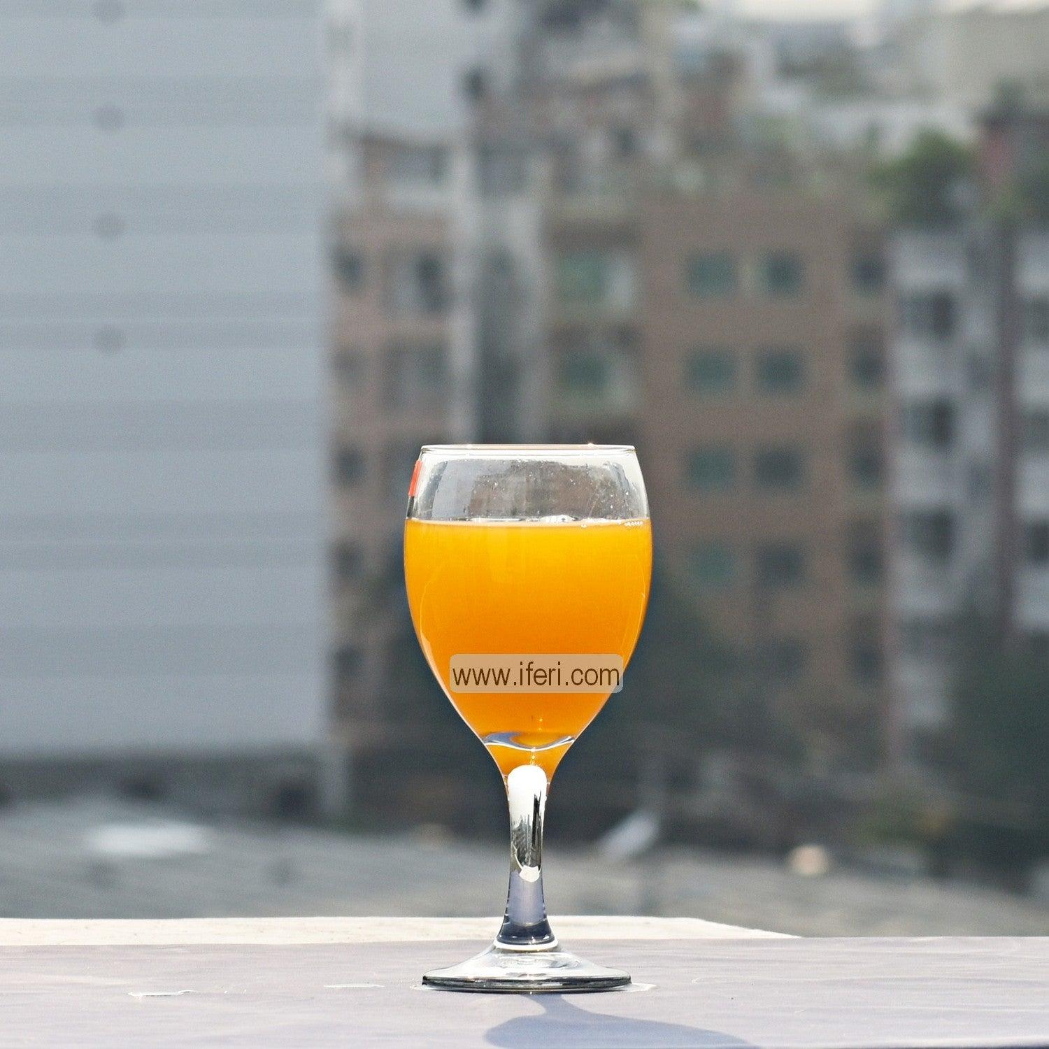 7 Inch 6 Pcs Juice/Water Glass Set UT10309 Price in Bangladesh - iferi.com