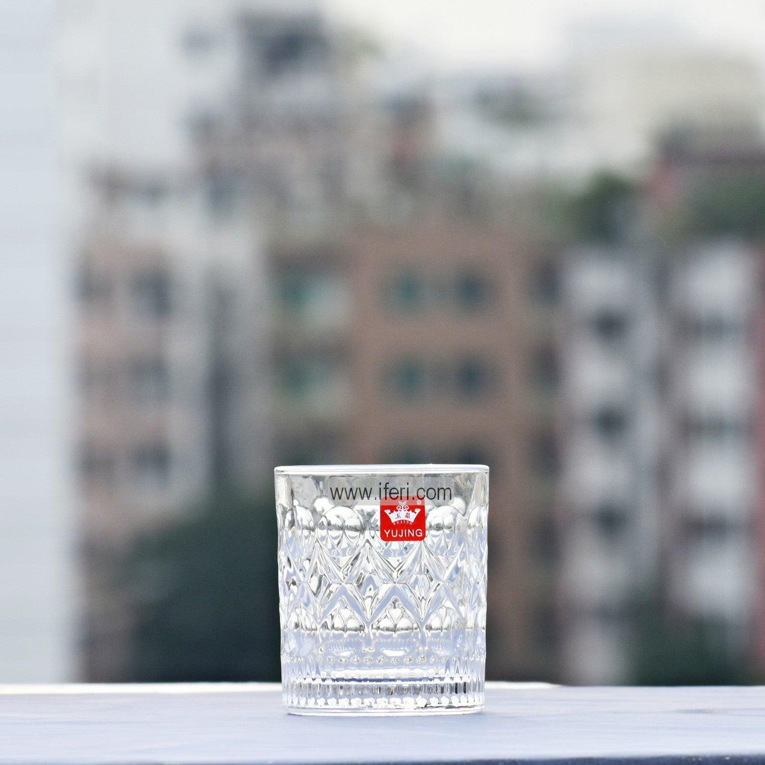 6 Pcs Water Juice Glass Set RH8298 Price in Bangladesh - iferi.com
