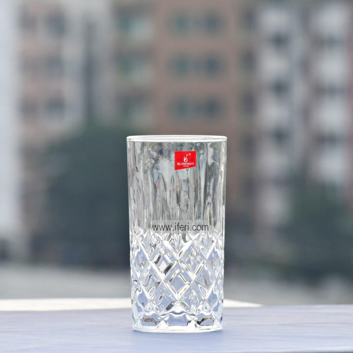 5.8 Inch 6 Pcs Water Glass Set UT20306 Price in Bangladesh - iferi.com