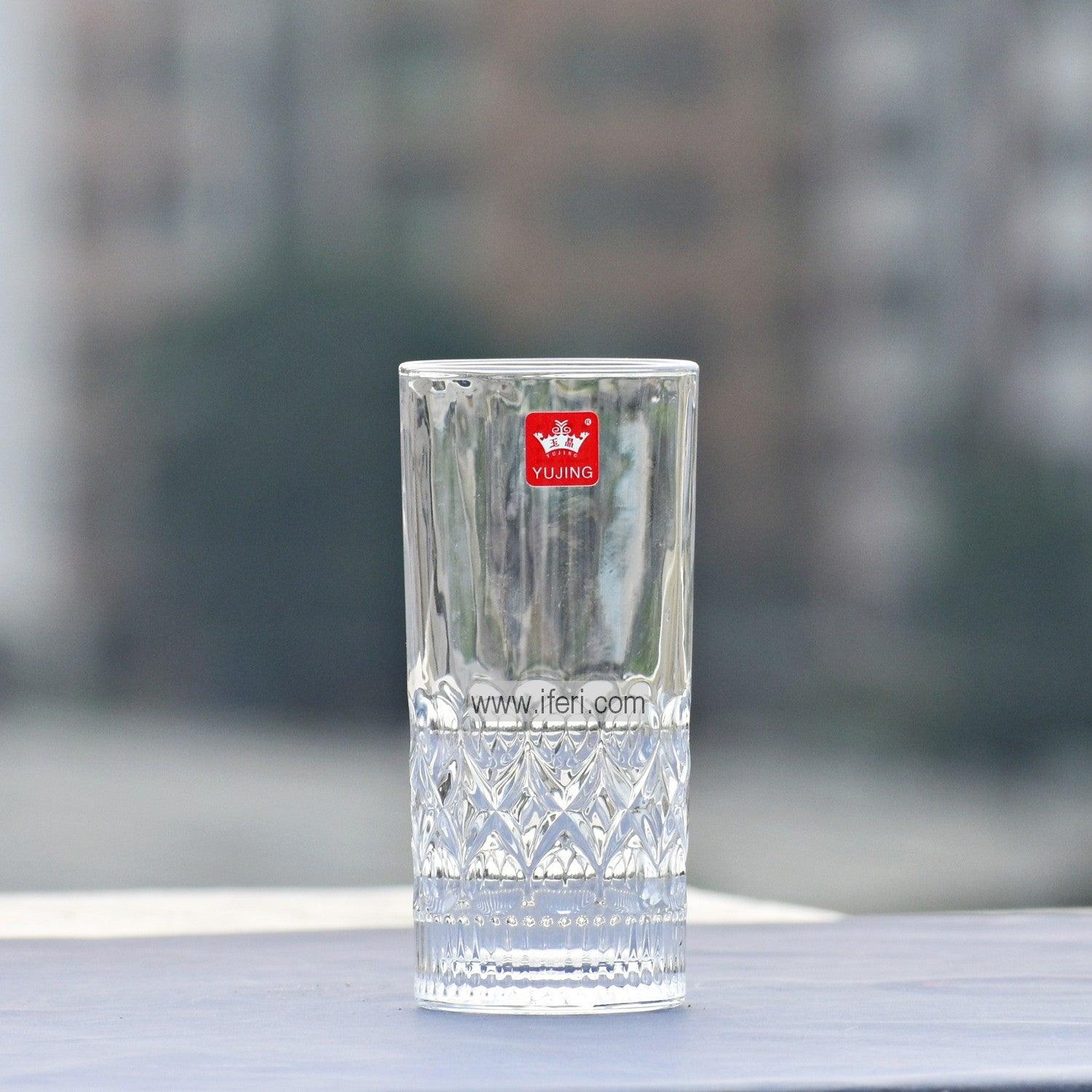 5.7 Inch 6 Pcs Water Glass Set UT20309 Price in Bangladesh - iferi.com
