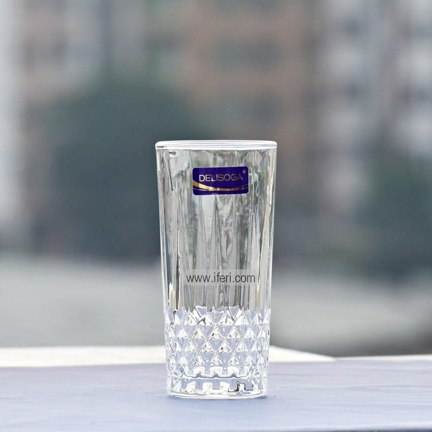 5.7 Inch 6 Pcs Water Glass Set UT20308 Price in Bangladesh - iferi.com