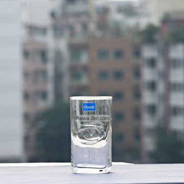 4.5 Inch 6 Pcs Water Glass Set UT20317 Price in Bangladesh - iferi.com