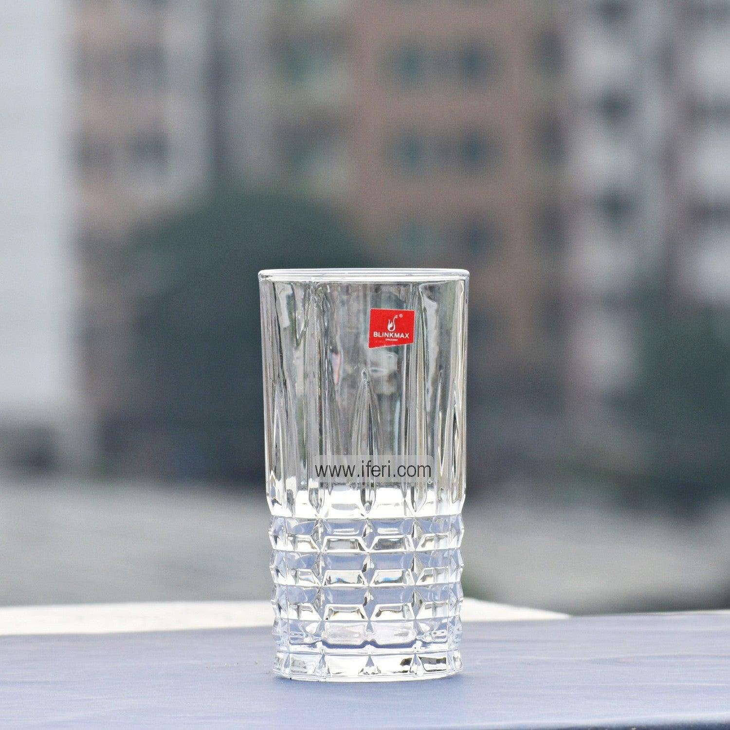5.8 Inch 6 Pcs Water Glass Set UT20303 Price in Bangladesh - iferi.com