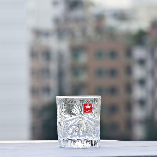 6 Pcs Water Juice Glass Set RH8302 Price in Bangladesh - iferi.com