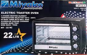 Miyako Electric Oven