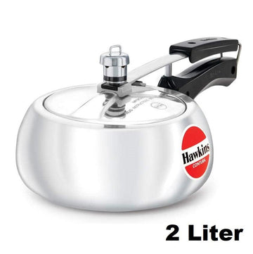 2 Litre Original Hawkins Contura Pressure Cooker BCG3325 Price in Bangladesh - iferi.com