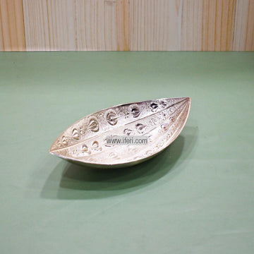 9 inch Metal Serving Dish RY2176 Price in Bangladesh - iferi.com
