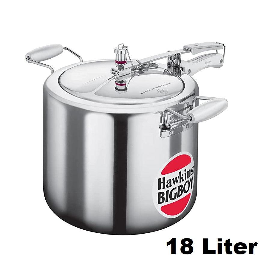 18 Litre Original Hawkins Classic Pressure Cooker BCG3331 Price in Bangladesh - iferi.com