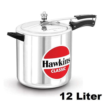 12 Litre Original Hawkins Classic Pressure Cooker BCG3330 Price in Bangladesh - iferi.com