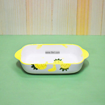 9 Inch Ceramic Casserole Dish SY0043 Price in Bangladesh - iferi.com