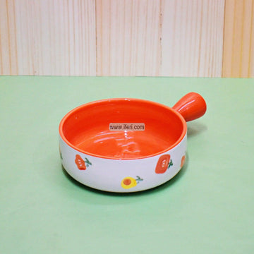 Pan Shaped Ceramic Serving Dish SY0038-1 Price in Bangladesh - iferi.com