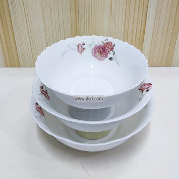 3 pcs Pyrex Curry Bowl Set KML0762 Price in Bangladesh - iferi.com