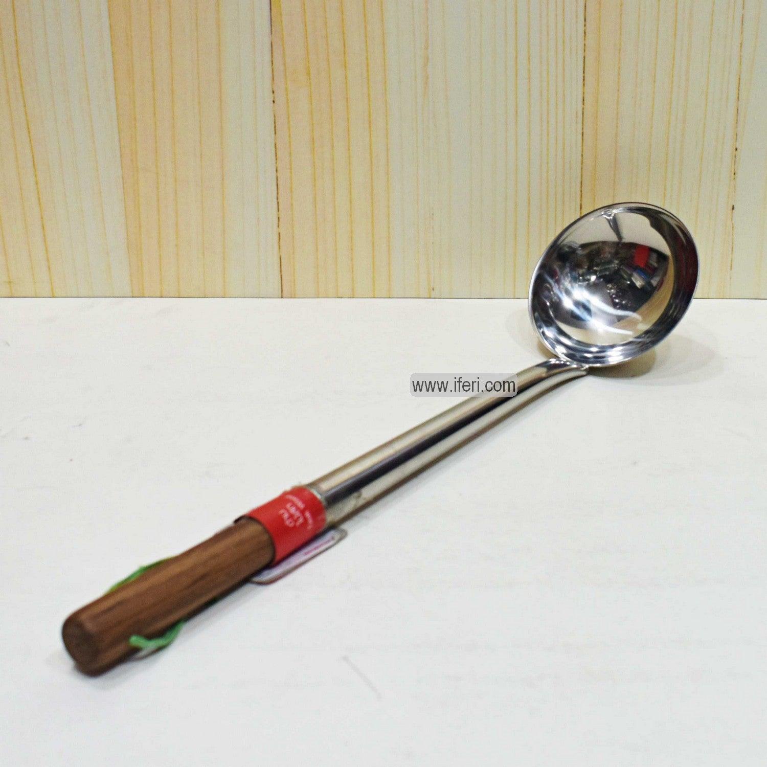 16 inch Chinese Handle Cooking Spoon SN0690 Price in Bangladesh - iferi.com