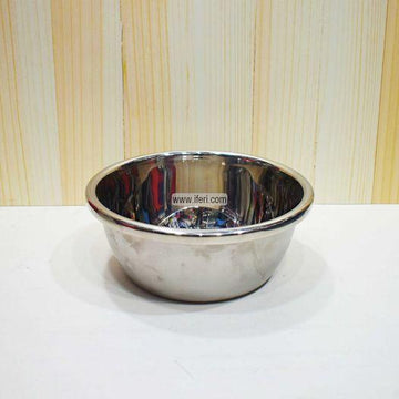 26 cm Stainless Steel Mixing Bowl SN0608-1 Price in Bangladesh - iferi.com