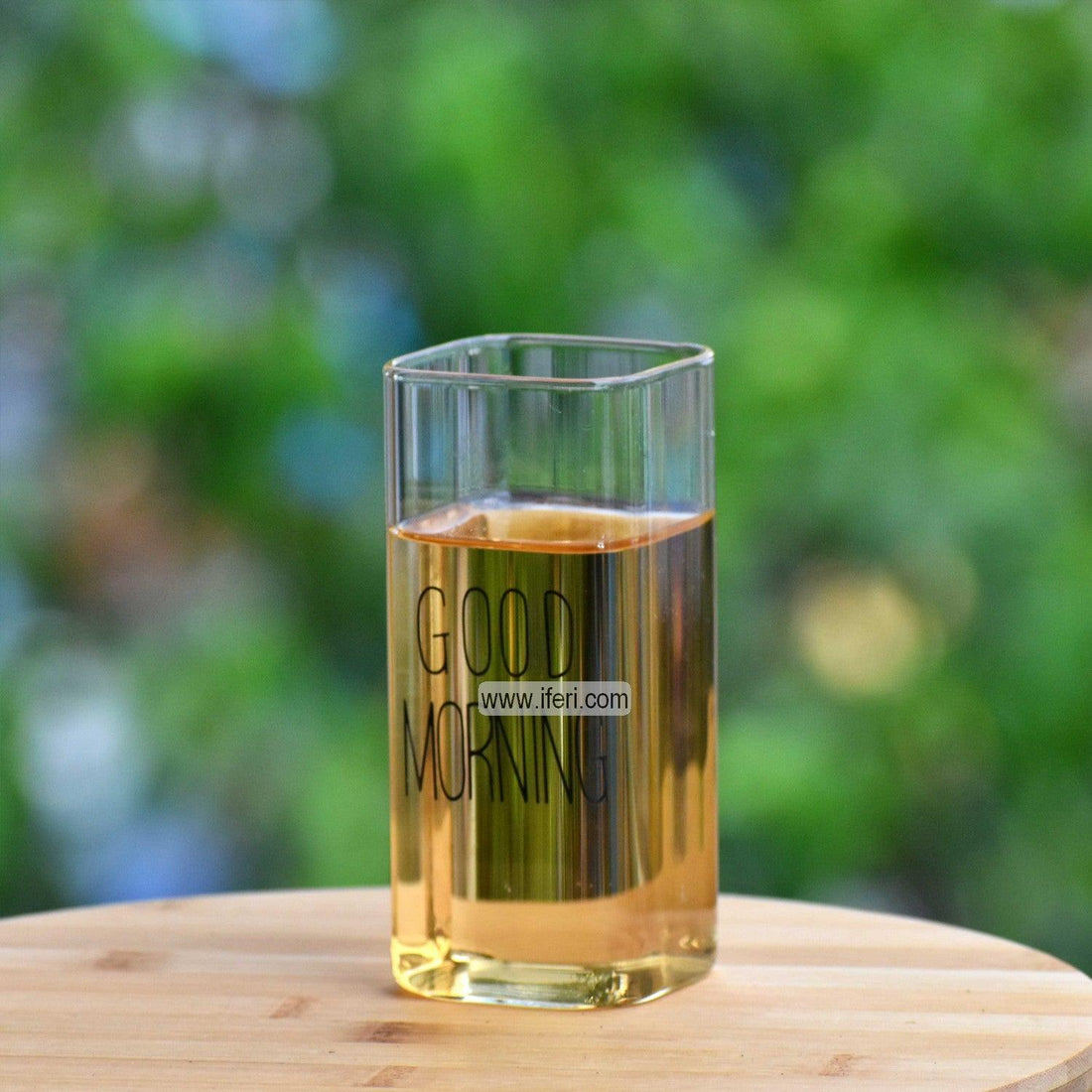 5.2 Inch Borosilicate Water Juice Glass CK1469 Price in Bangladesh - iferi.com