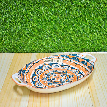 11.8 Inch Ceramic Kebab Serving Dish SY012 Price in Bangladesh - iferi.com