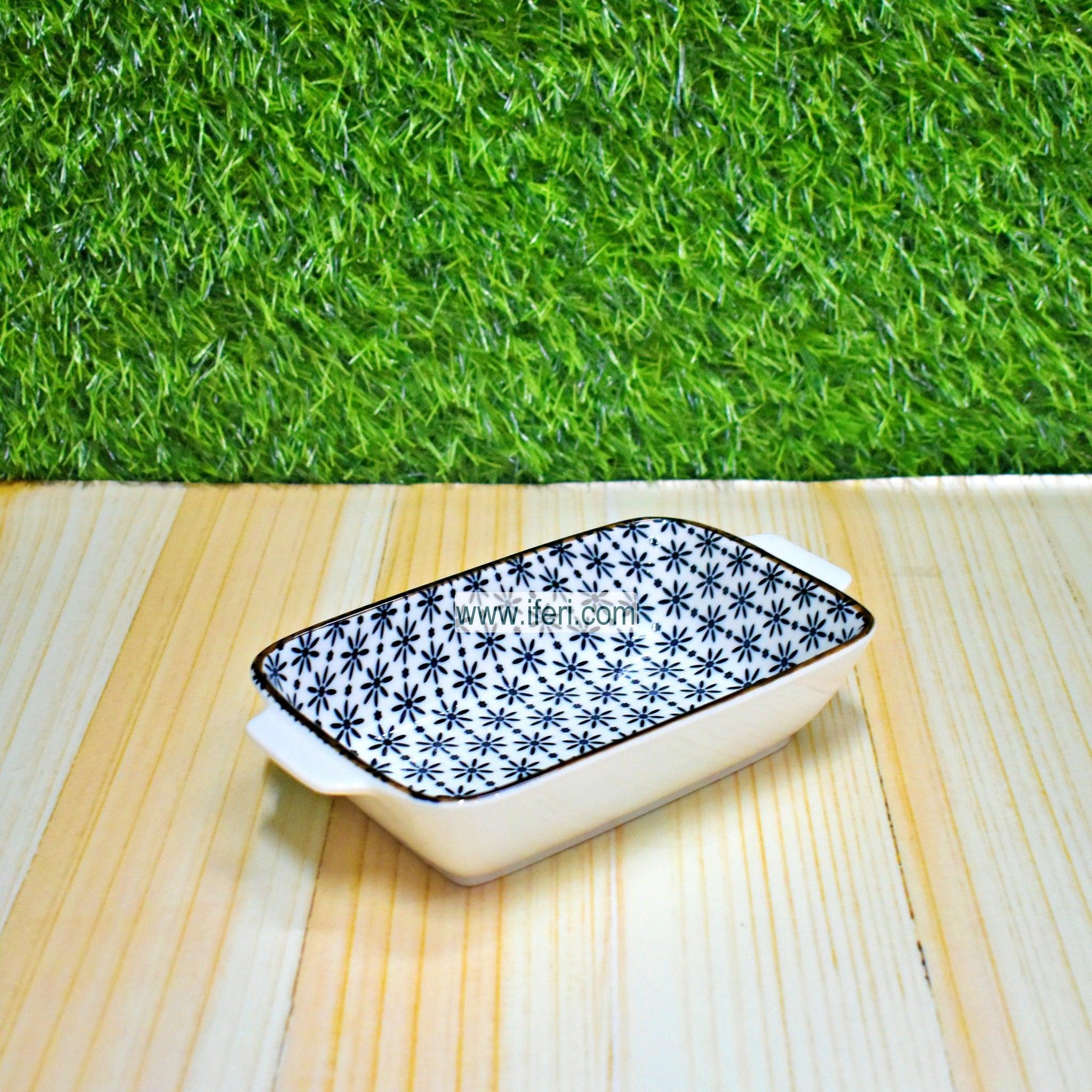 8.5 Inch Ceramic Casserole Dish SY0005 Price in Bangladesh - iferi.com