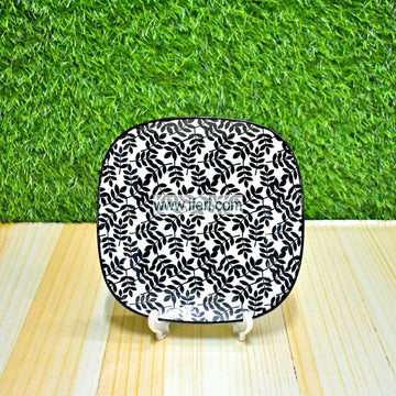 8 Inch Ceramic Half Plate SY0069 Price in Bangladesh - iferi.com