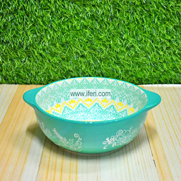 9.5 Inch Ceramic Curry Serving Bowl SY0021 Price in Bangladesh - iferi.com