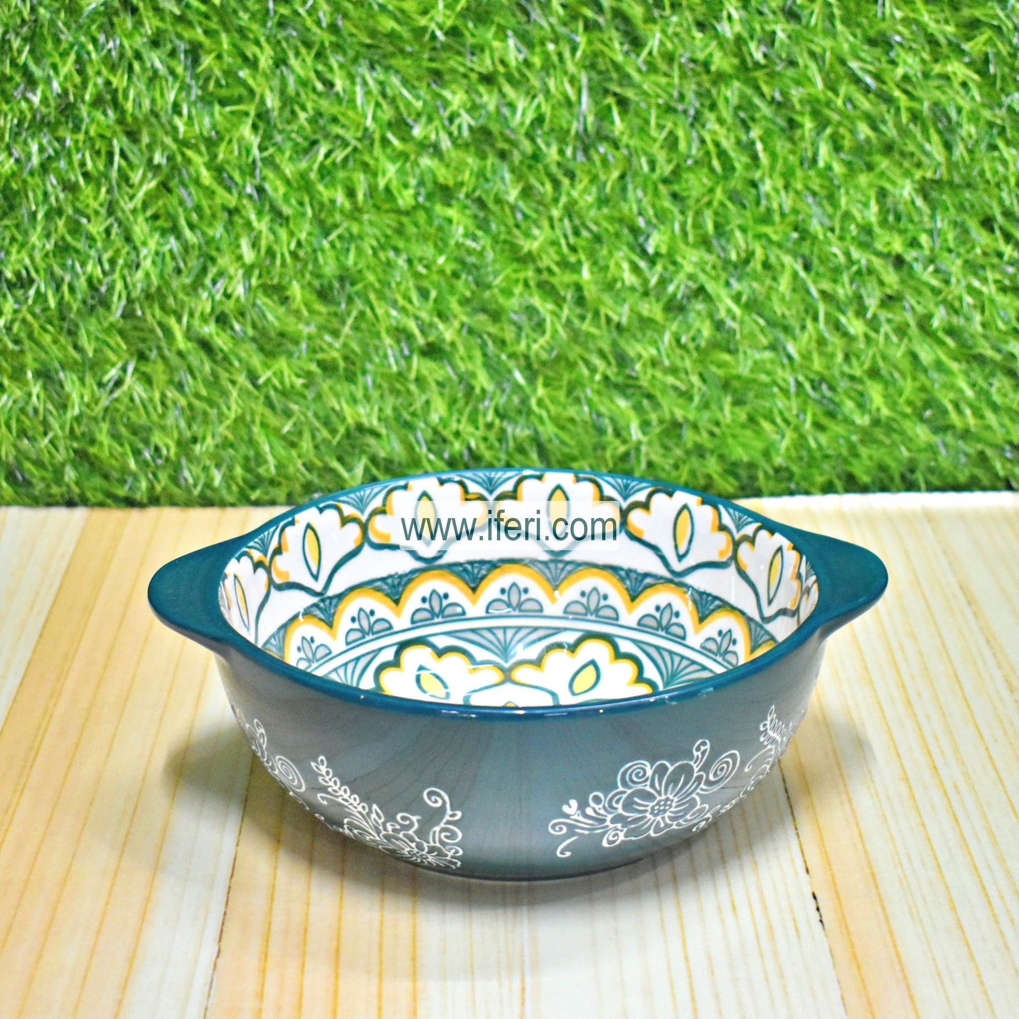 9.5 Inch Ceramic Curry Serving Bowl SY0020 Price in Bangladesh - iferi.com