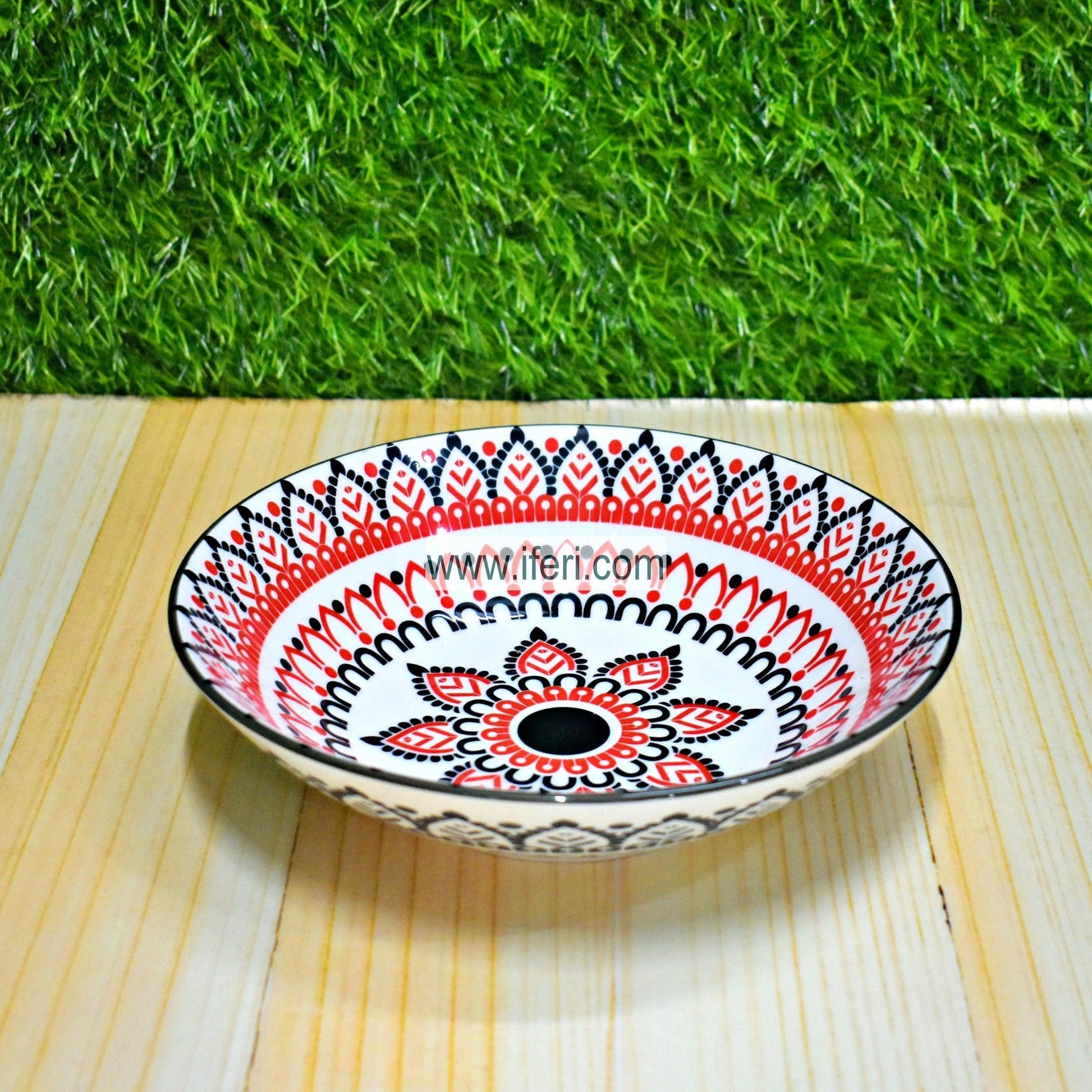 9 Inch Ceramic Curry Serving Dish SY0065 Price in Bangladesh - iferi.com