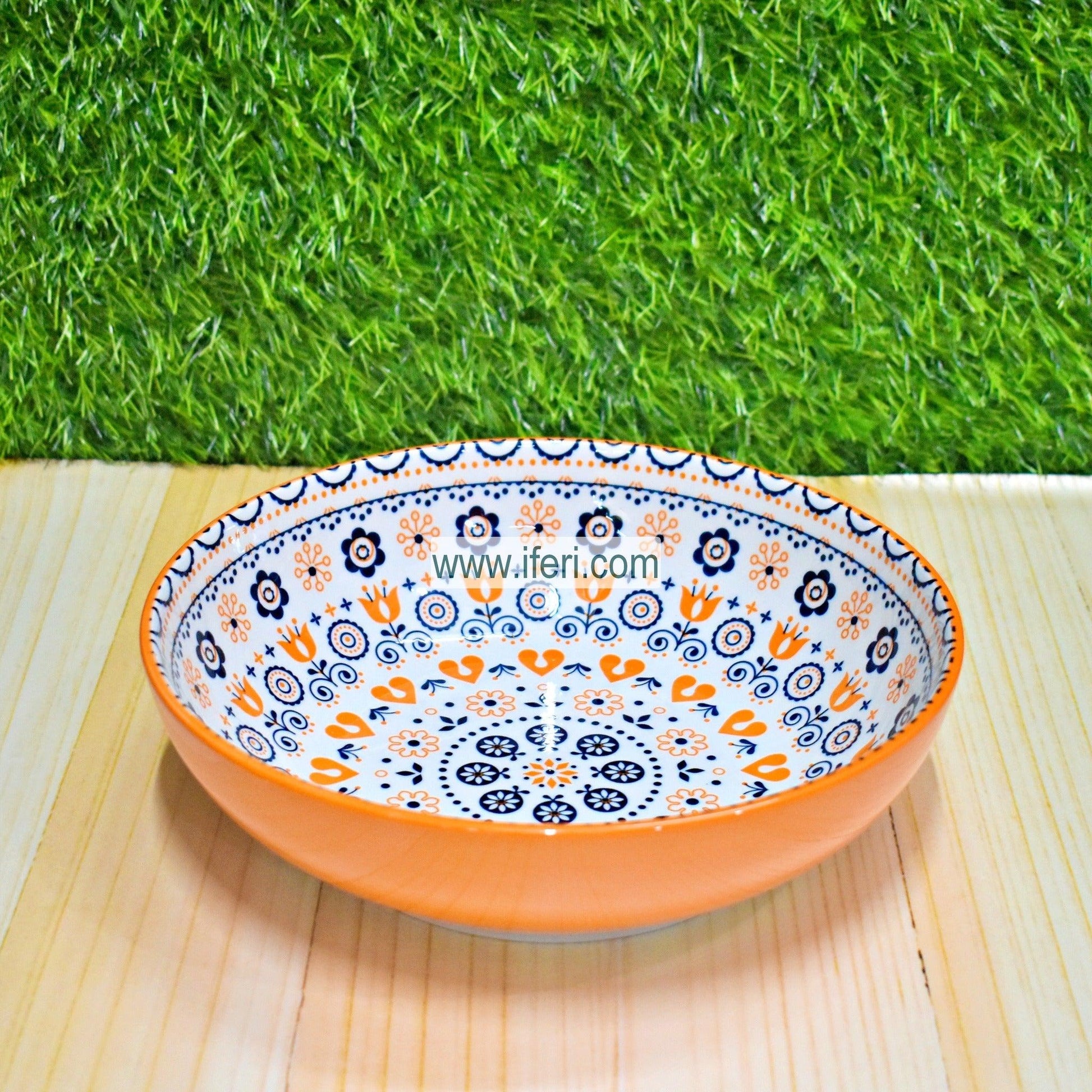 10 Inch Ceramic Curry Serving Dish SY0091 Price in Bangladesh - iferi.com