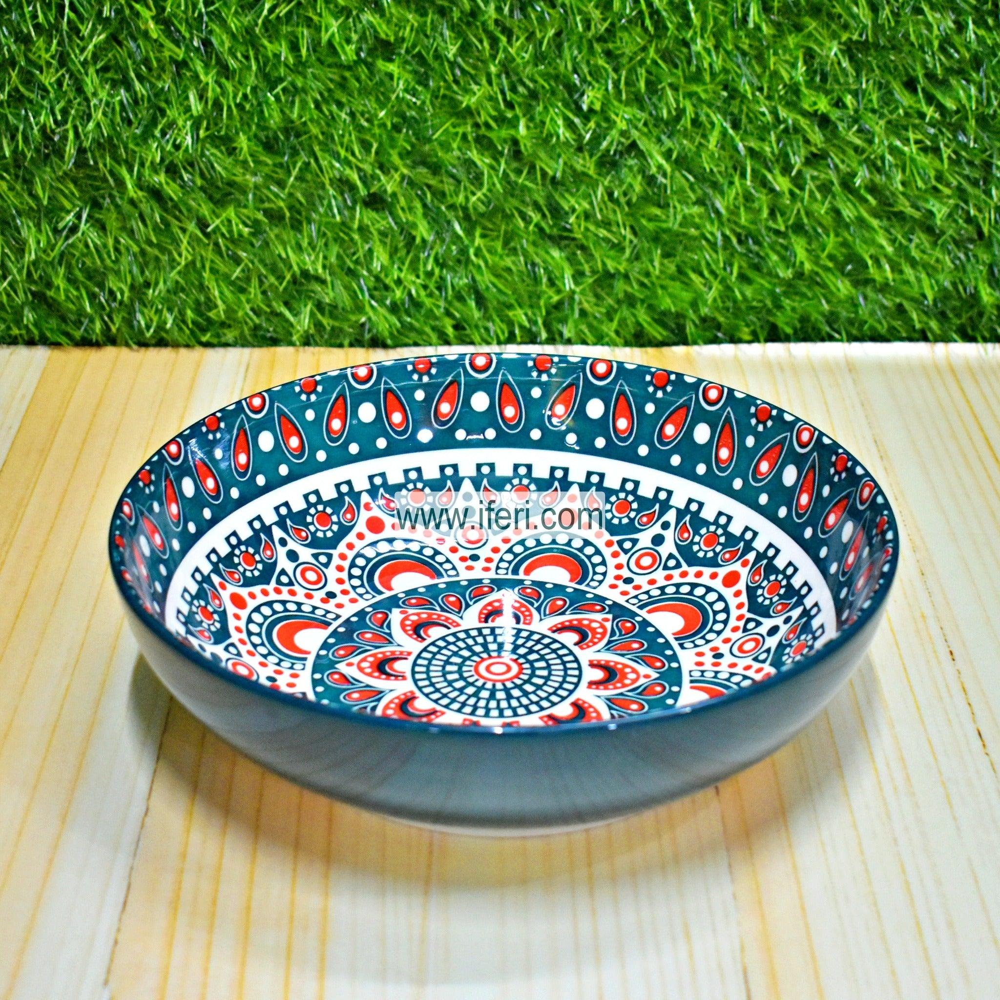 10 Inch Ceramic Curry Serving Dish SY0087 Price in Bangladesh - iferi.com