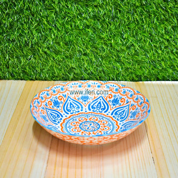 9 Inch Ceramic Curry Serving Dish SY0064 Price in Bangladesh - iferi.com