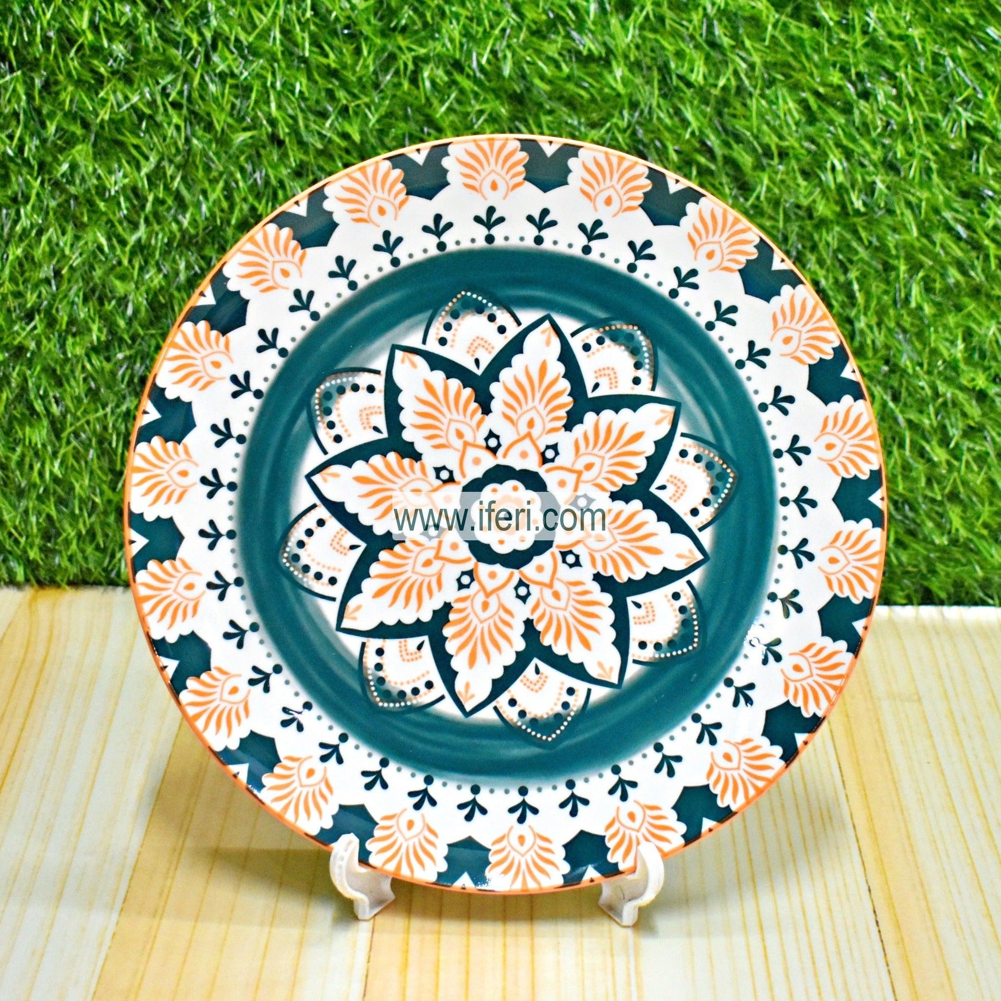 10 Inch Ceramic Full/Rice Plate SY0096 Price in Bangladesh - iferi.com