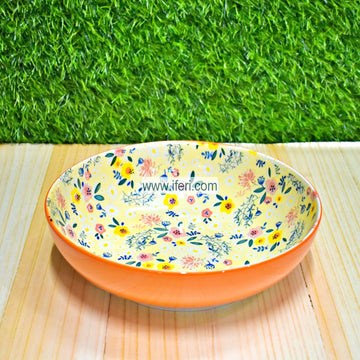 10 Inch Ceramic Curry Serving Dish SY0088 Price in Bangladesh - iferi.com