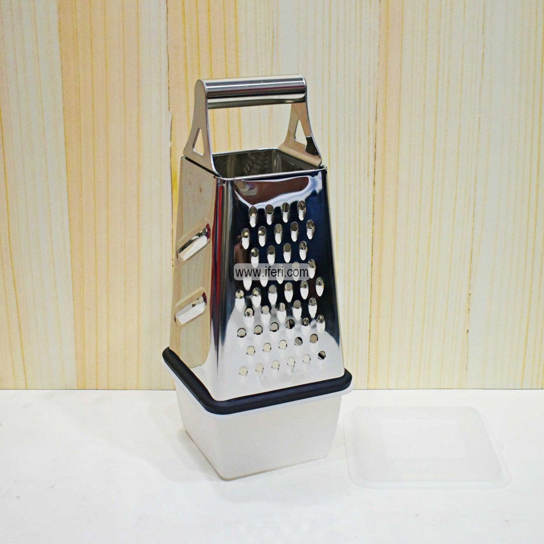 Stainless Steel Multipurpose Grater SN0595 Price in Bangladesh - iferi.com