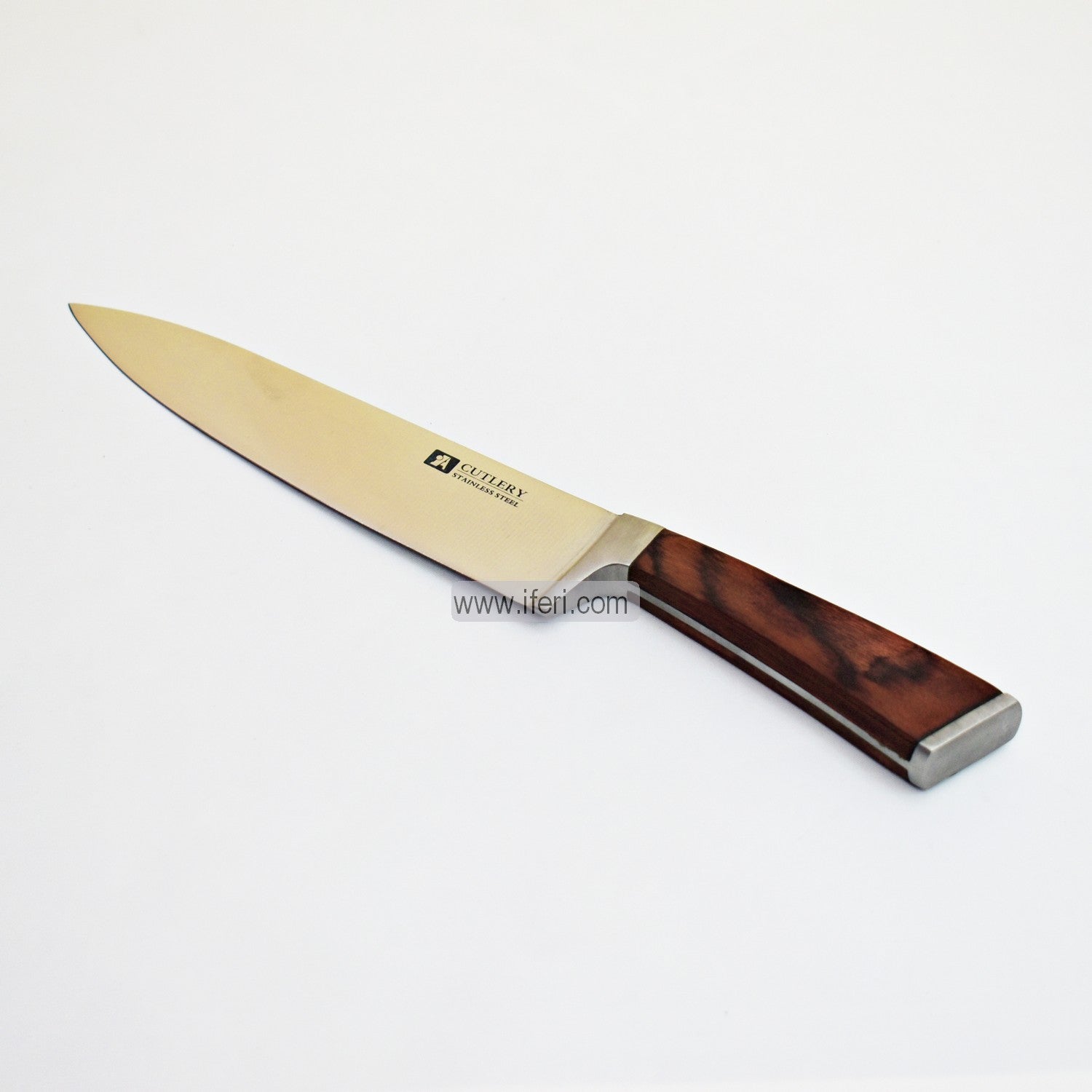 13 inch Wooden Handle Kitchen Knife TG0932