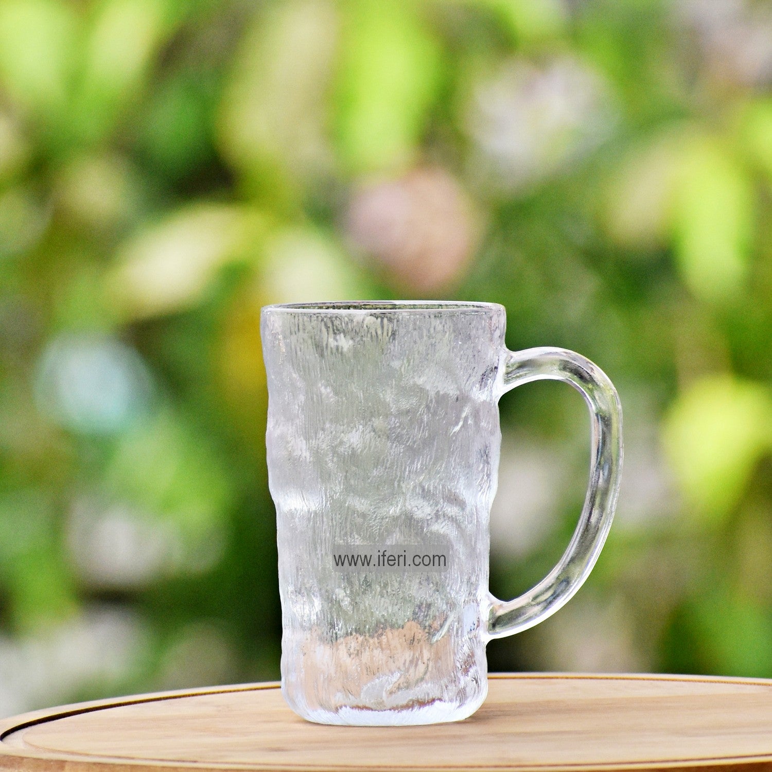 5.2 Inch Glass Water Juice Mug RY03869