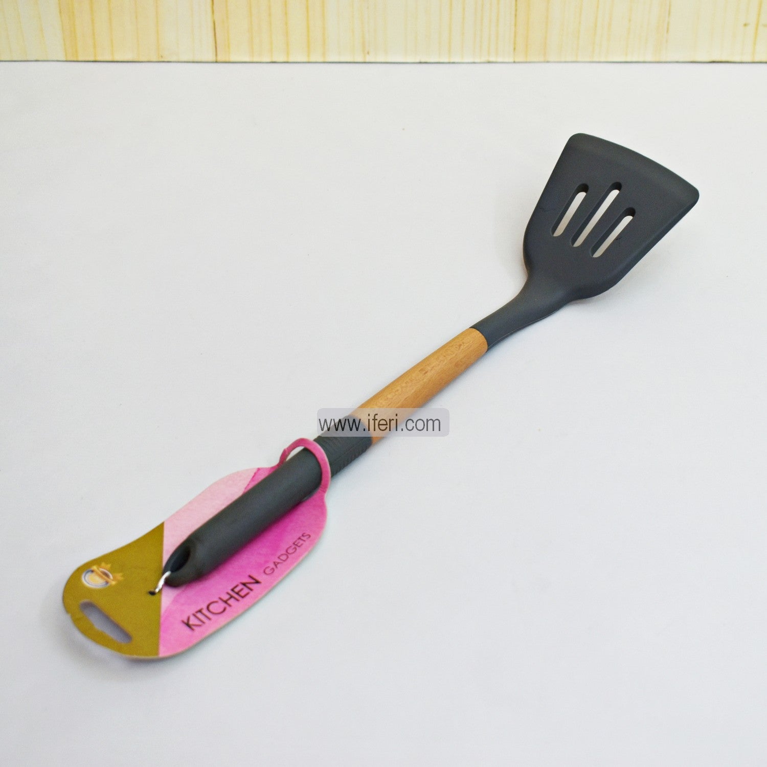 13 Inch Silicone Cooking Spoon TG0950