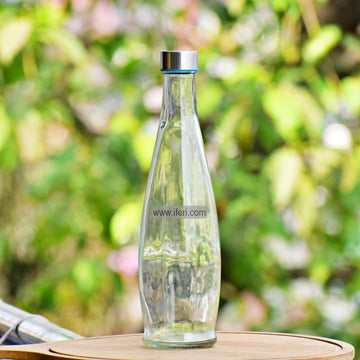 1 Liter Glass Water Bottle UT0223
