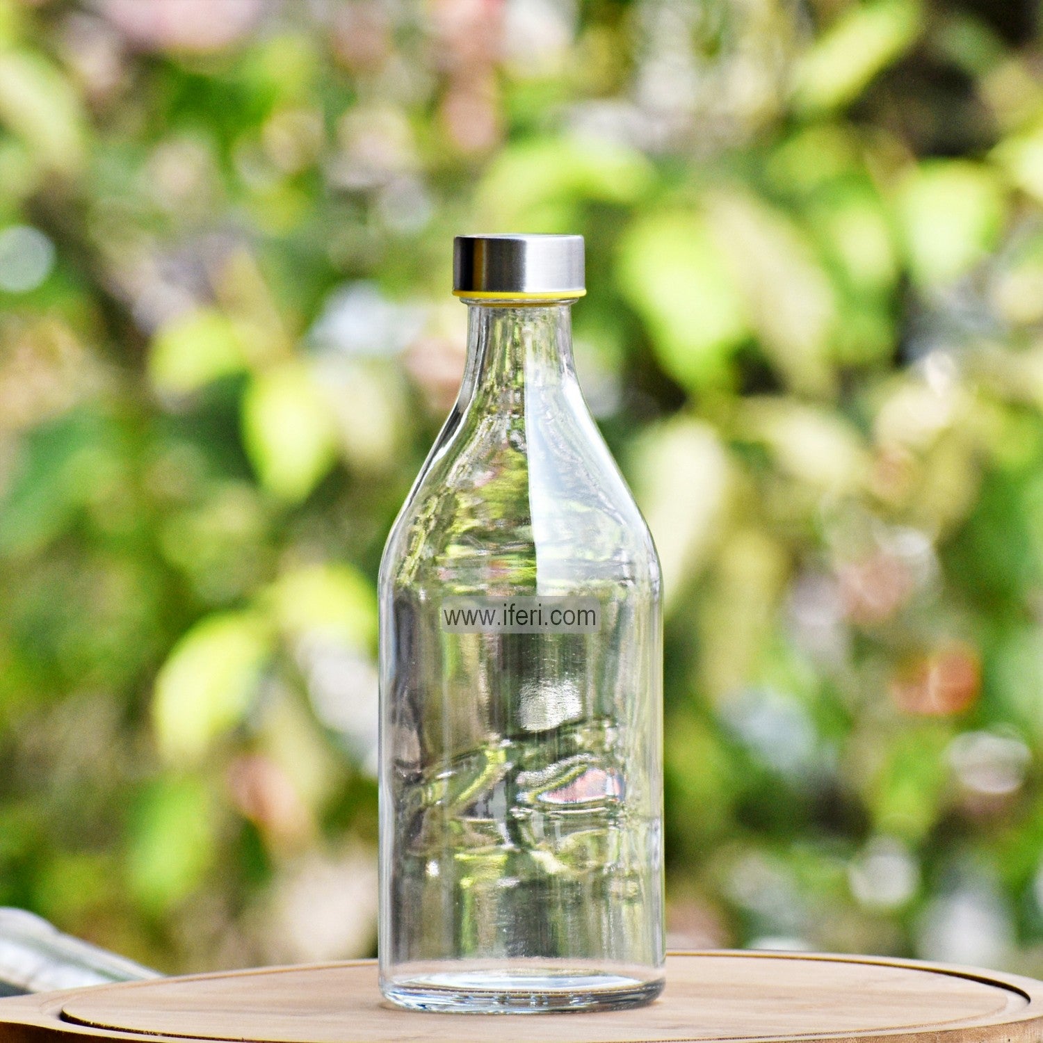 1 Liter Glass Water/Juice Bottle BS8183