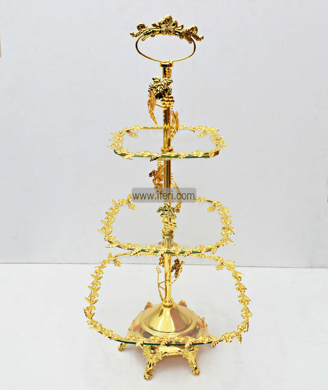3 Tier Cake, Dessert, Appetizer Serving Stand RY10778
