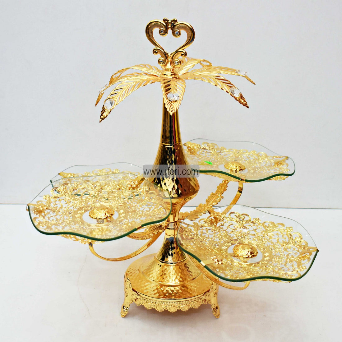 4 Tier Cake, Dessert, Appetizer Serving Stand RY10770