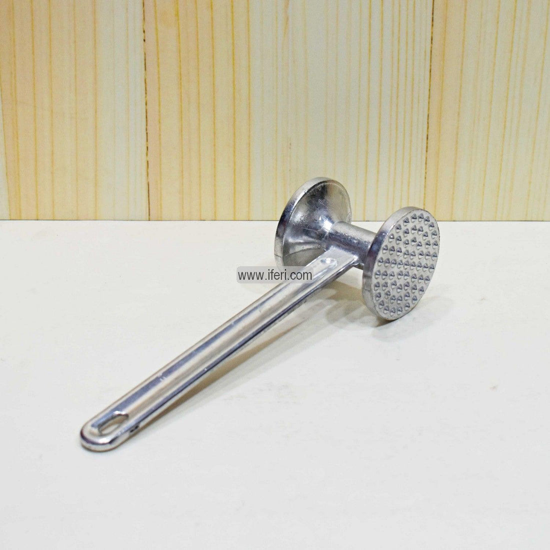 9.5 inch Stainless Steel Meat Hammer SN0715 Price in Bangladesh - iferi.com