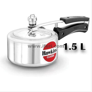 1.5 Litre Original Hawkins Classic Pressure Cooker IQ7090 - Price in BD at iferi.com