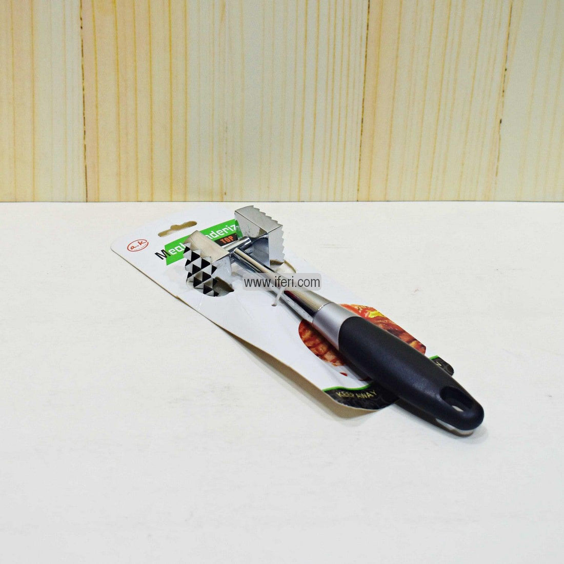 8.5 inch Stainless Steel Meat Hammer SN0716 Price in Bangladesh - iferi.com