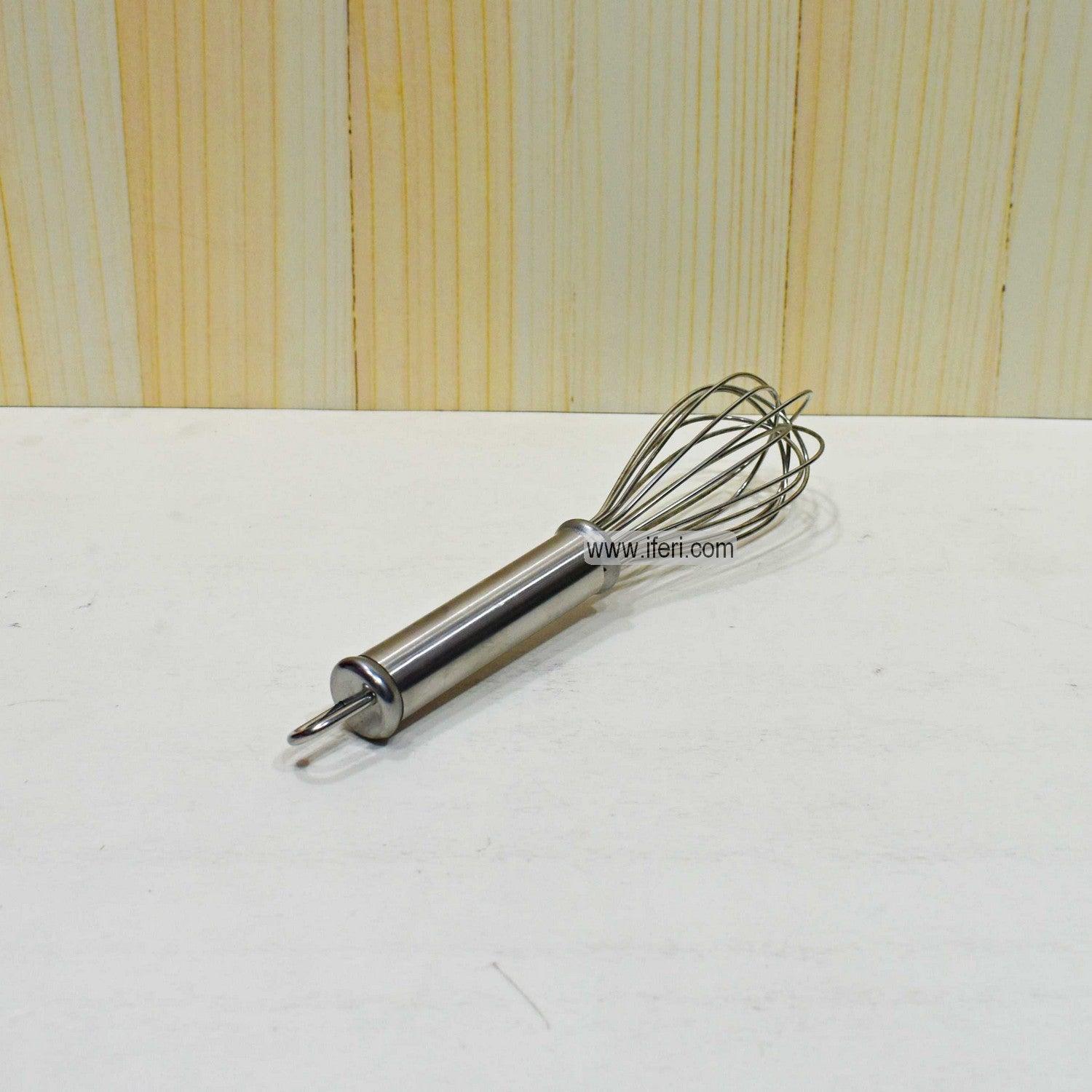 9.5 Inch Stainless Steel Whisk/Egg Beater SN0722 Price in Bangladesh - iferi.com