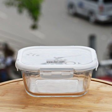 6.5 inch Oven Proof Glass Food Container RY0138 Price in Bangladesh - iferi.com