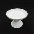 6 Inch Ceramic Cake Stand UT5051 - Price in BD at iferi.com