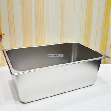 21 Inch Stainless Steel Food Pan Without SN0616 Price in Bangladesh - iferi.com