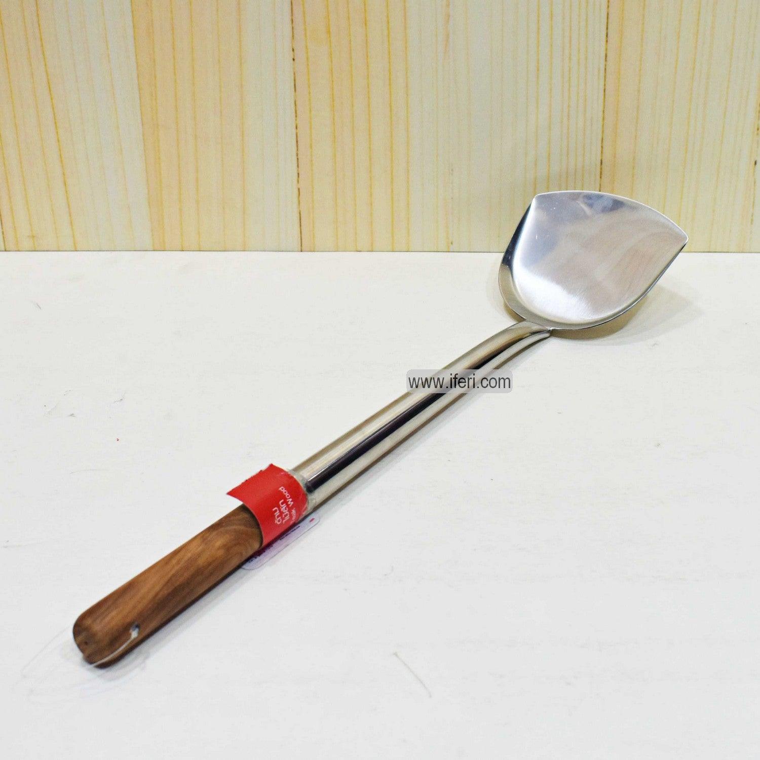 19 inch Chinese Handle Cooking Spoon SN0691 Price in Bangladesh - iferi.com