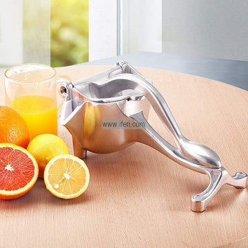 Manual Citrus Juice Squeezer, Hand Press Juicer CK9237