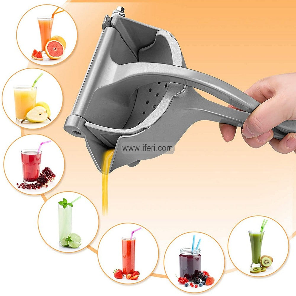 Manual Citrus Juice Squeezer, Hand Press Juicer CK9238