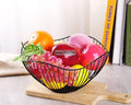 10 Inch Metal Fruit Basket ALP0508 Price in Bangladesh - iferi.com
